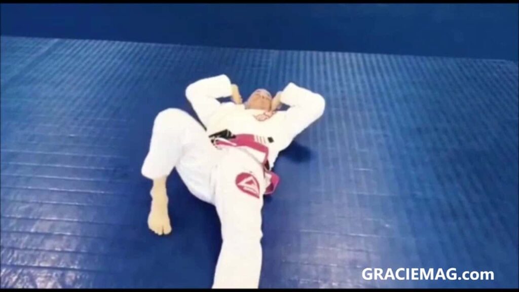 3 exercícios para aquecer a guarda antes do treino, com o GMI Eduardo Carrielo