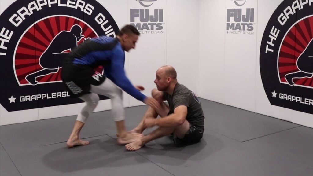 30 Arm Drags In Less Than 12 Minutes by Jason Scully