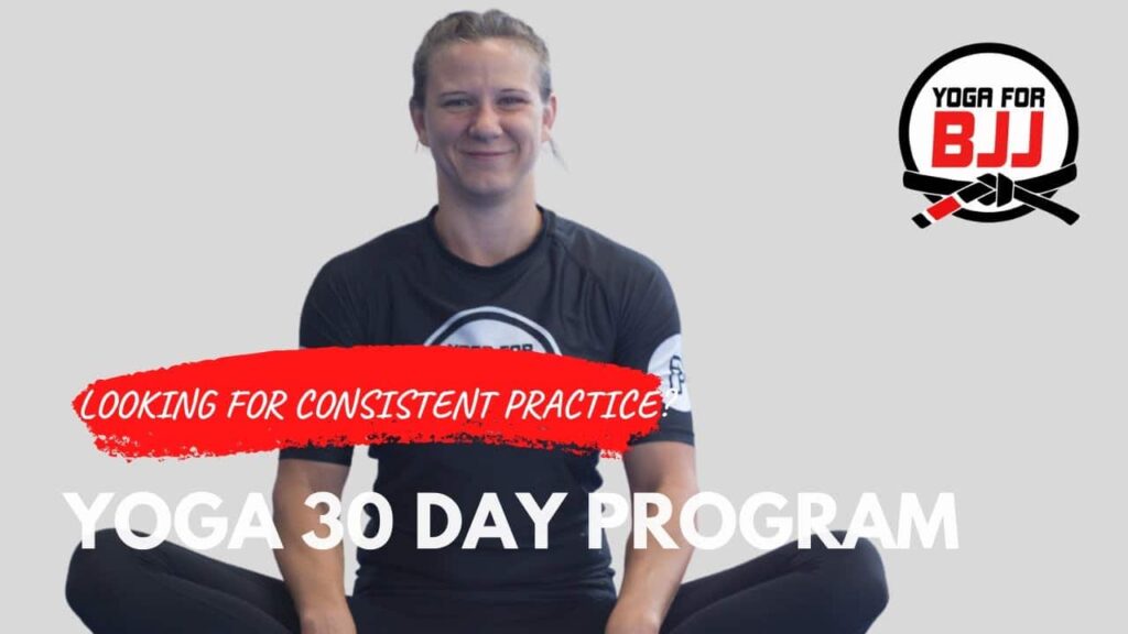 30 Day Yoga Program Introduction - 10 for 30