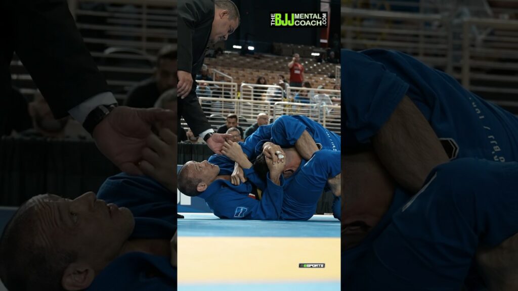 30”🔺choke at the @ibjjf 2025 PAN Championship 🥋💯