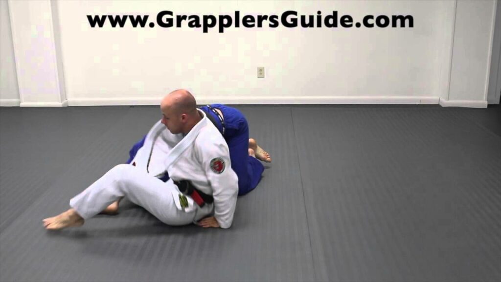 37 Omoplata Set Ups In Just 4 Min - Jason Scully / Matt Kirtley (Aesopian) - BJJ Grappling