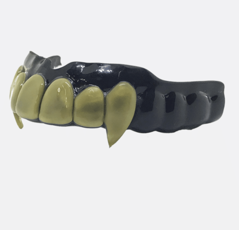 3D Fang Mouth Guards