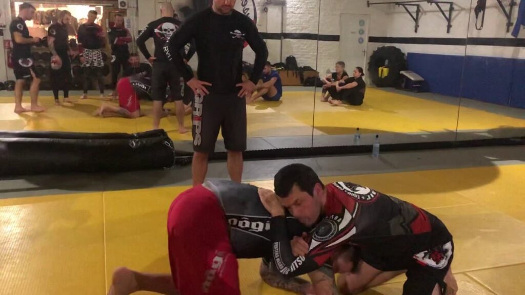 4 Gator Choke Escape Options