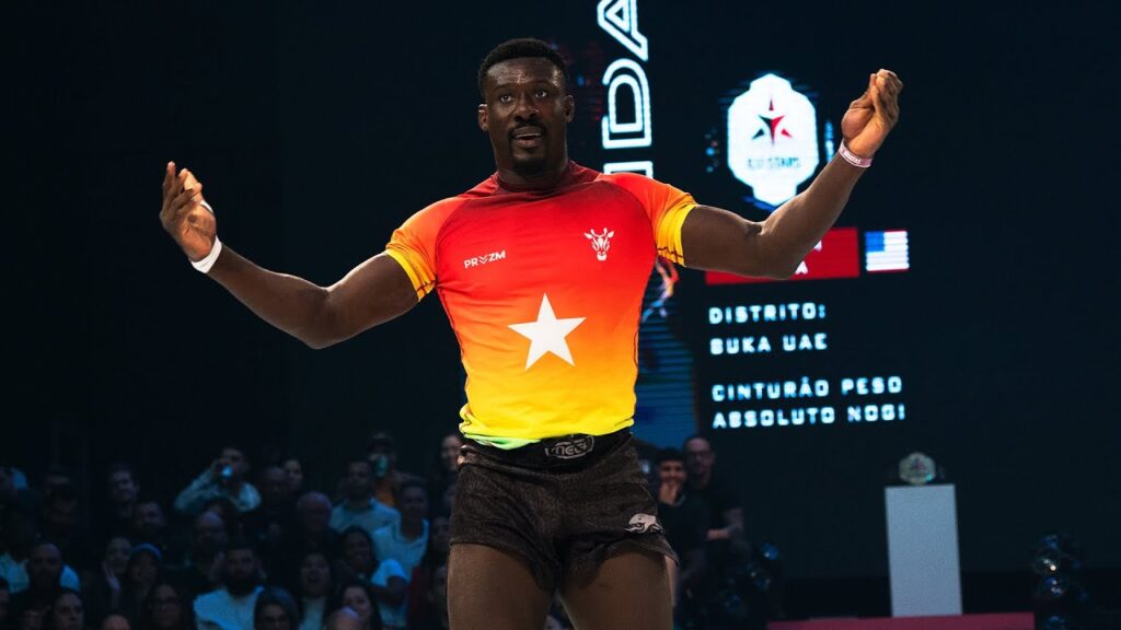 4 Jiu-Jitsu Submissions From BJJ Stars 16