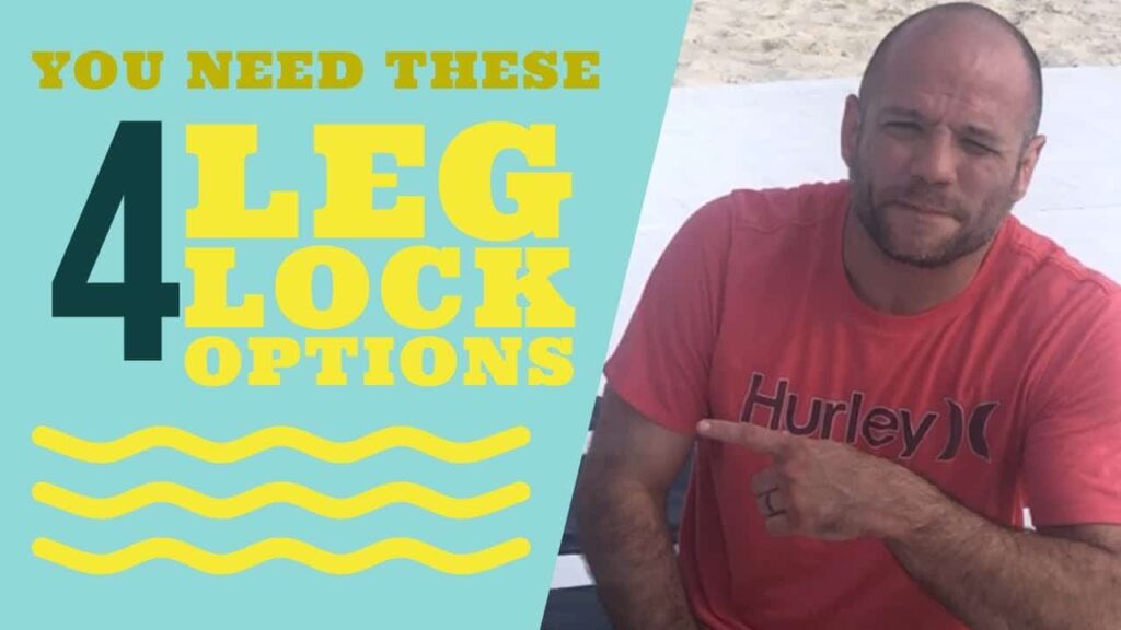 4 Leg Lock Options w/ Short Hook (Add these to your game right now) - 10th Planet Jiu Jitsu Cancun
