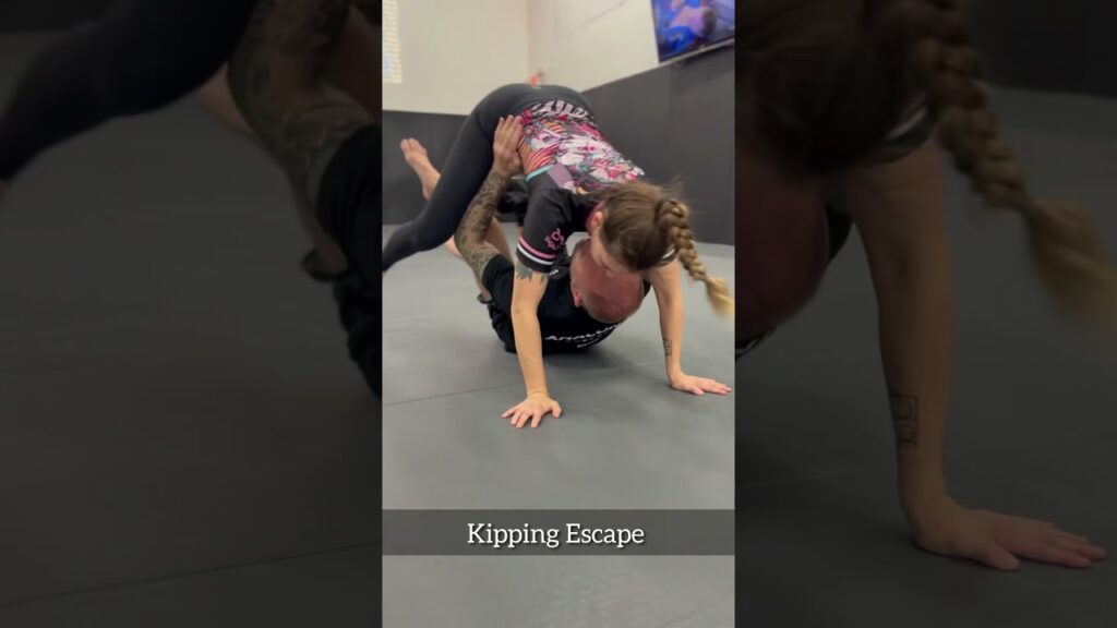 4 Mount Escapes That Work