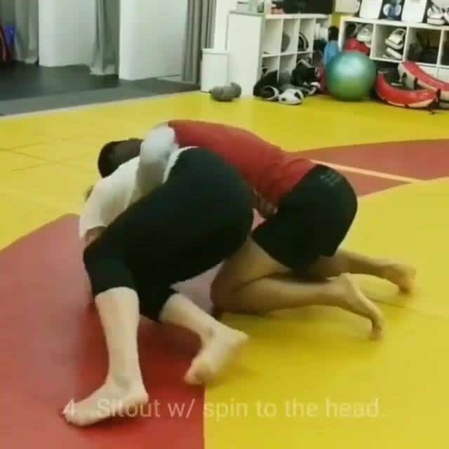 4 Variations of the Sit Out