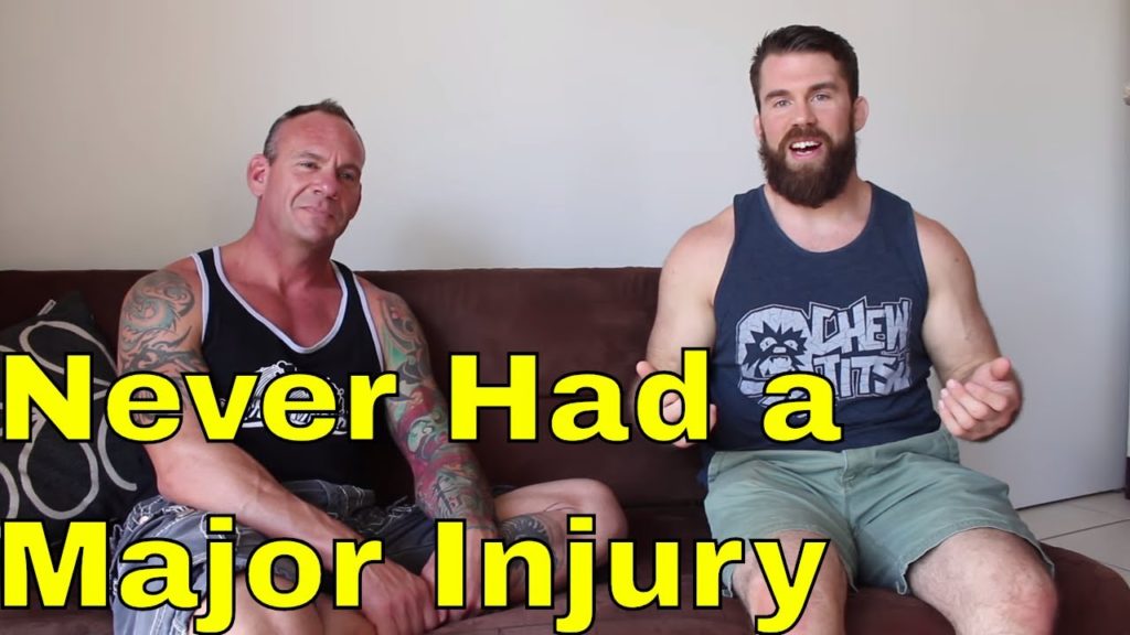 45 Year Old Brown Belt & Strength Coach Talks Lifting & Longevity