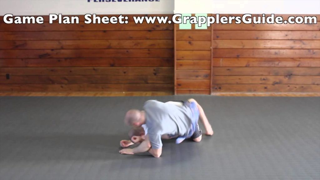 49 Back Mount Entries in Less Than 6 Min - Jason Scully BJJ Grappling