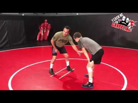 4x All American Mike Mena with a SUPER simple Duck Under!!