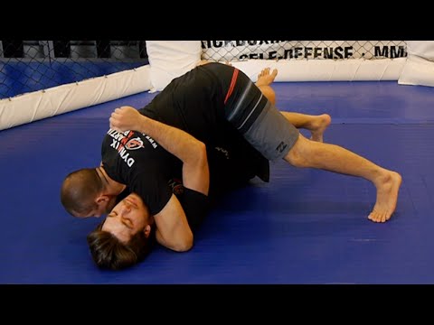 5 Half-Guard Passes