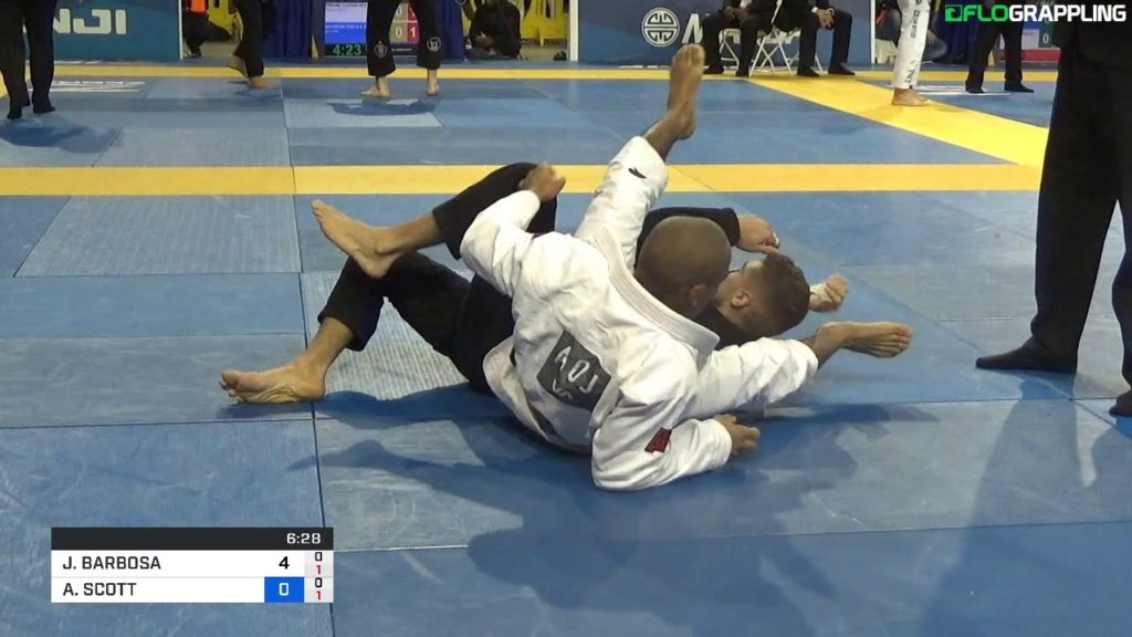 5 Matches, 5 Berimbolos, 5 Submissions: Johnatha Alves 2019 IBJJF Pan Champion Highlight
