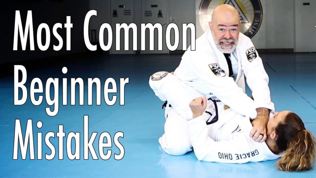 5 Most Common Mistakes Beginners Make When Starting Jiu-Jitsu