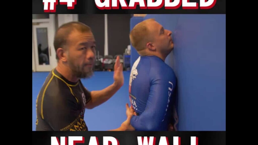 5 Self Defense Moves Every Person Should Learn! - Kama Jiu-Jitsu