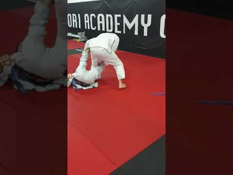 50/50 entry and escape drill