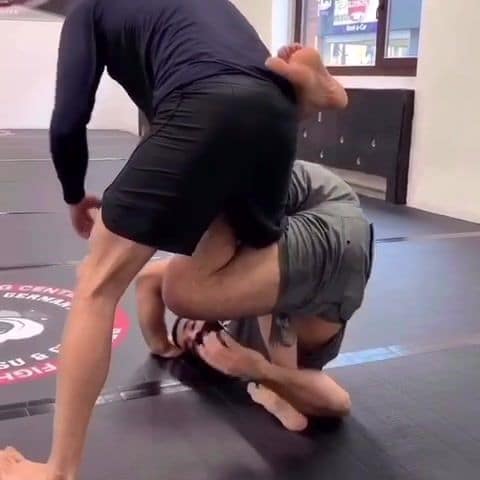 50/50Reverse Sweep 2 Variations50/50 HeelhookI learned the second option in the G