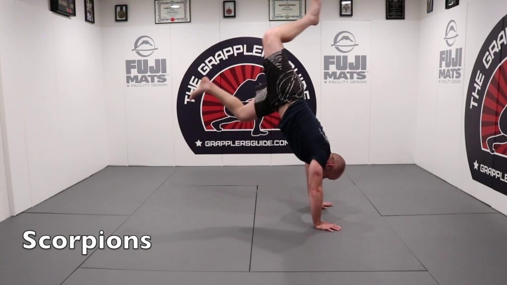 54 Solo Grappling BJJ Drills in 12 Minutes (Updated 2019 Version) - Jason Scully