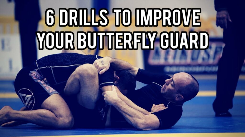 6 Drills To Improve Your Butterfly Guard
