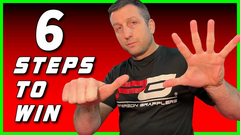 6 Steps to Master the Armbar! (Mount)