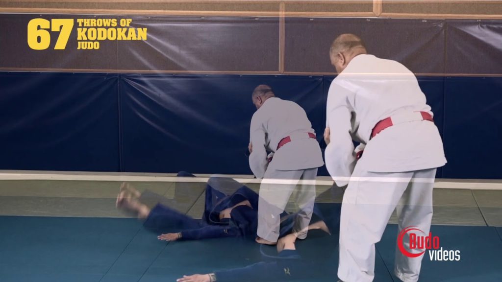 67 Throws of Kodokan Judo Preview