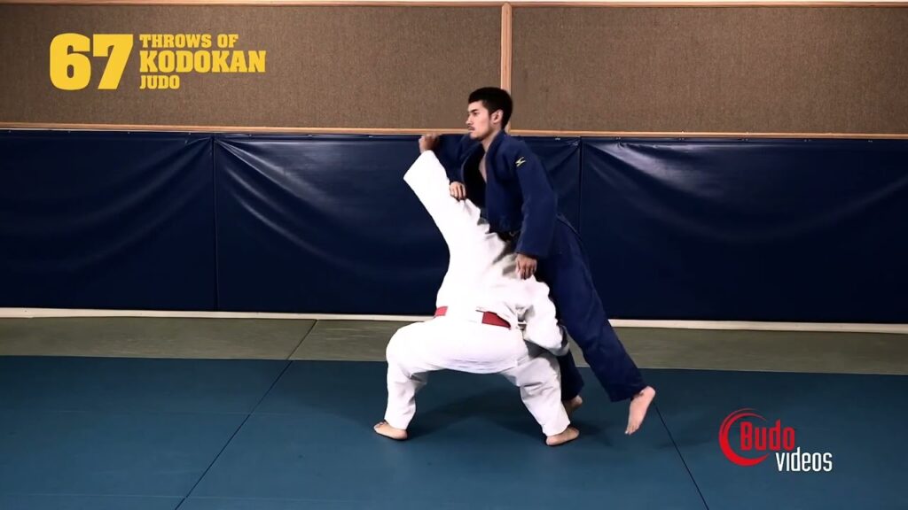 67 Throws of Kodokan Judo Trailer