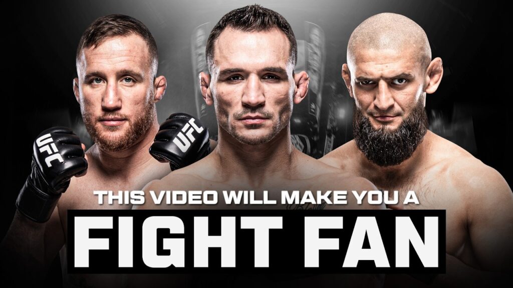 7 Fights That Will Make You A Fight Fan π¨