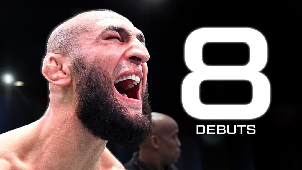 8  MORE UFC Debuts You NEED TO SEE 🔥