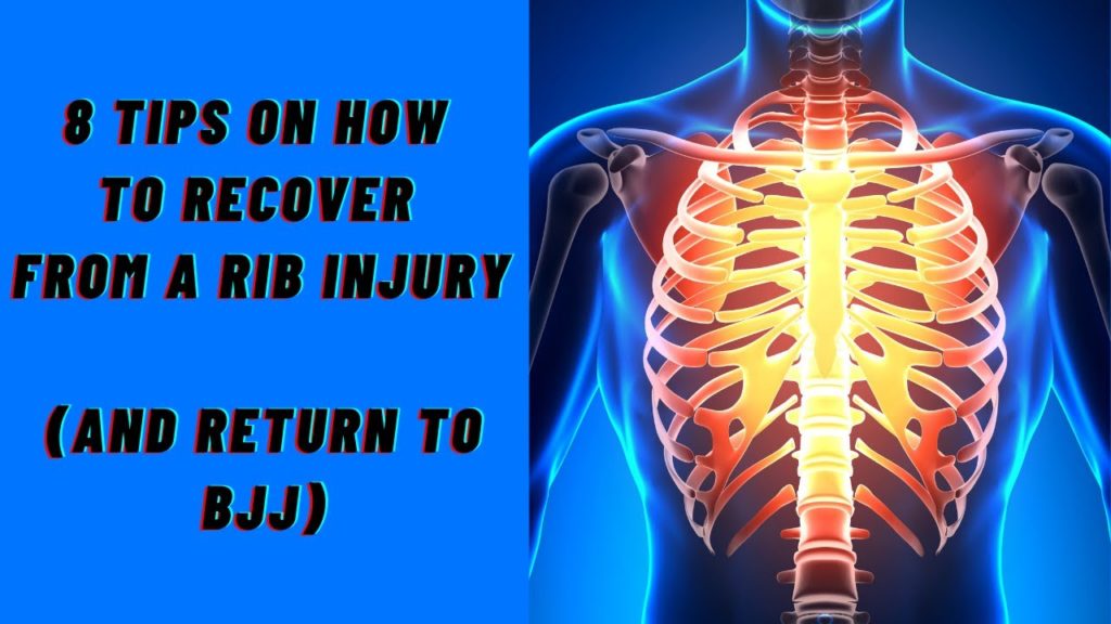 8 Tips To A Quicker Recovery From Rib Injuries