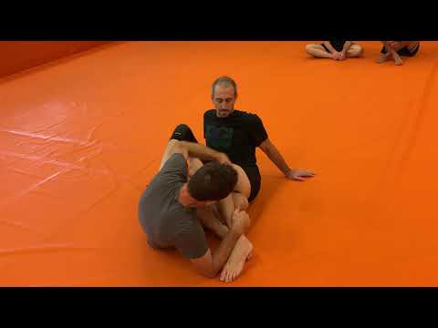 80/20, 50/50, and the Power Toe Hold