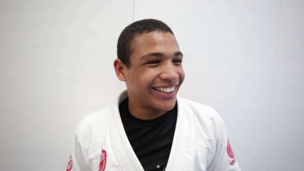 9am fundamental class with Rolando Samson