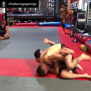 @chadsavagegeorge Your legs are not safe anywhere 
 #leglocks #heelhook #wrestl