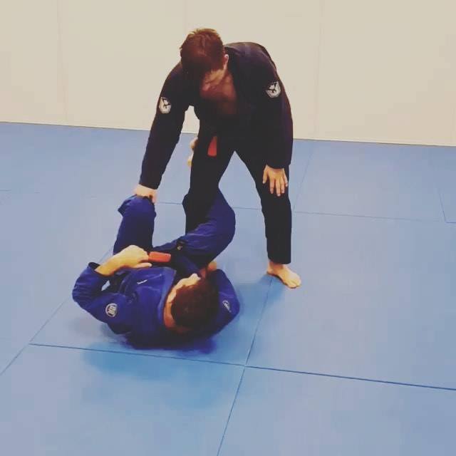 @espenmathiesen Countering KOTD with the Matrix to a backtake
 -
 @kingzeurope 
 ...