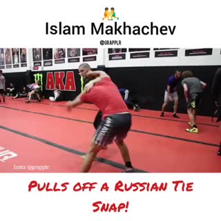 @islam_makhachev  Repost grapplr
