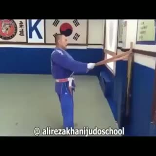 @judoselfdefense - ‌Ippon Seoi nage Practice ‌‌