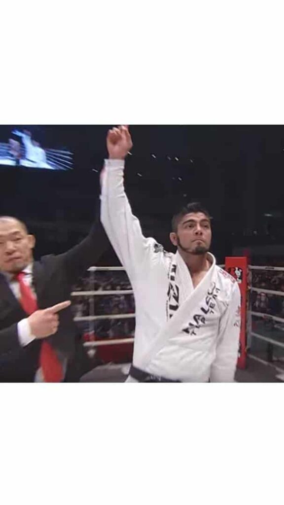 @robertosatoshi  vs. Team Nakai(Yuki Nakai)
 (Jiu-jitsu Exhibition Elimination ma...