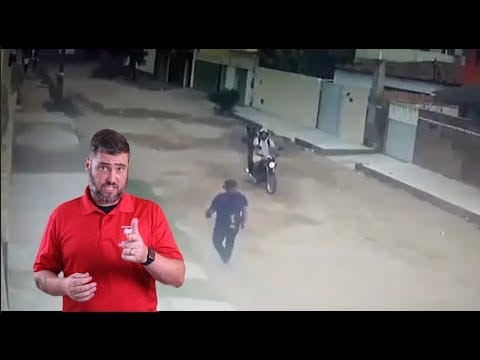 A Brazilian Off Duty Is Not To Be Messed With