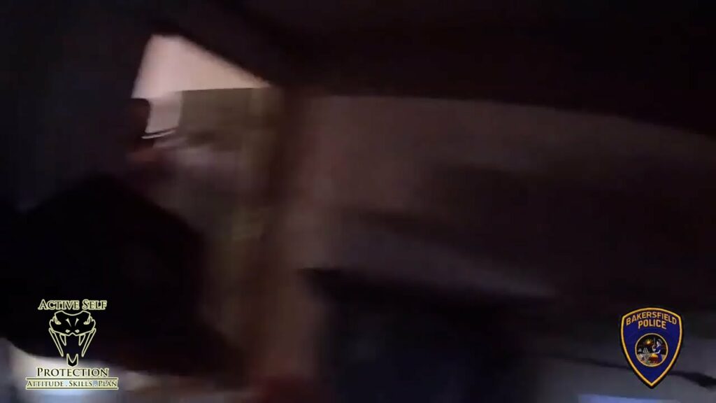 A Complicated DV Call In Bakersfield