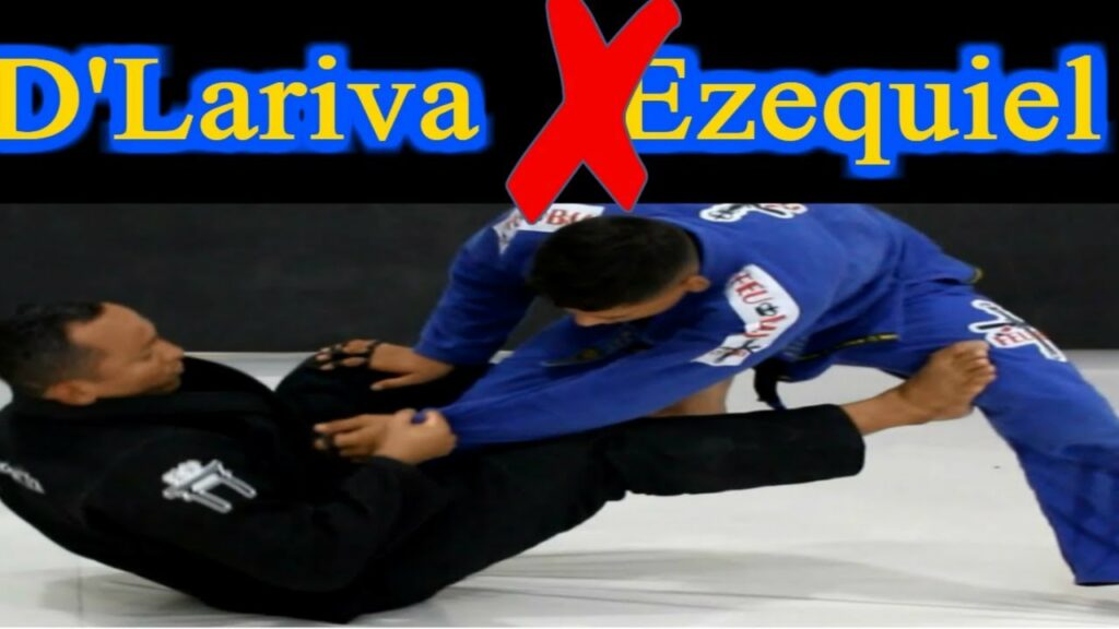 A D'LÁ RIVA DE MICAEL GALVÃO E MELQUIZEDEQUI GALVÃO COM EZEQUIÉL