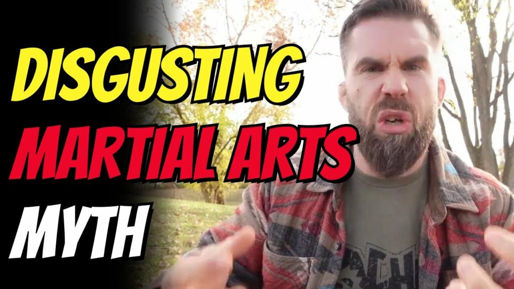 A Disgusting Martial Arts Myth (Everyone Thinks is True)