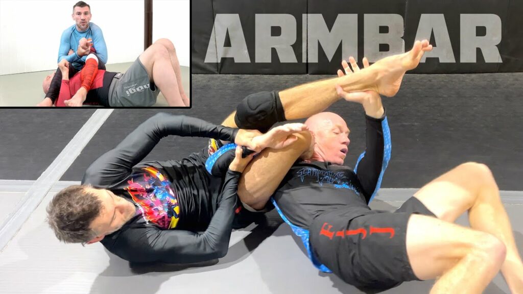 A Drill that Instantly Improves Your Armbar Attacks