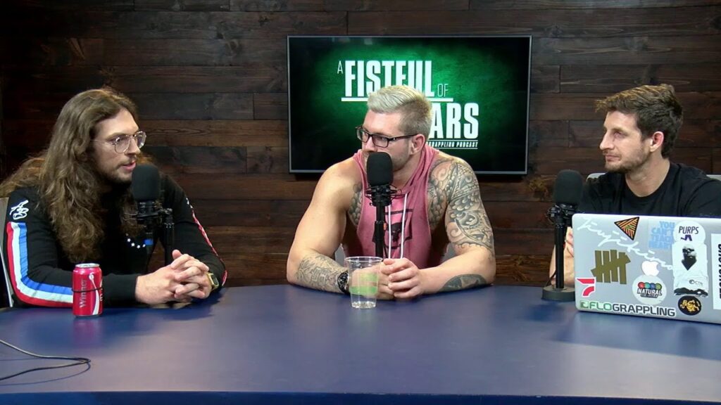 A Fistful of Collars Special Episode Featuring Gordon Ryan