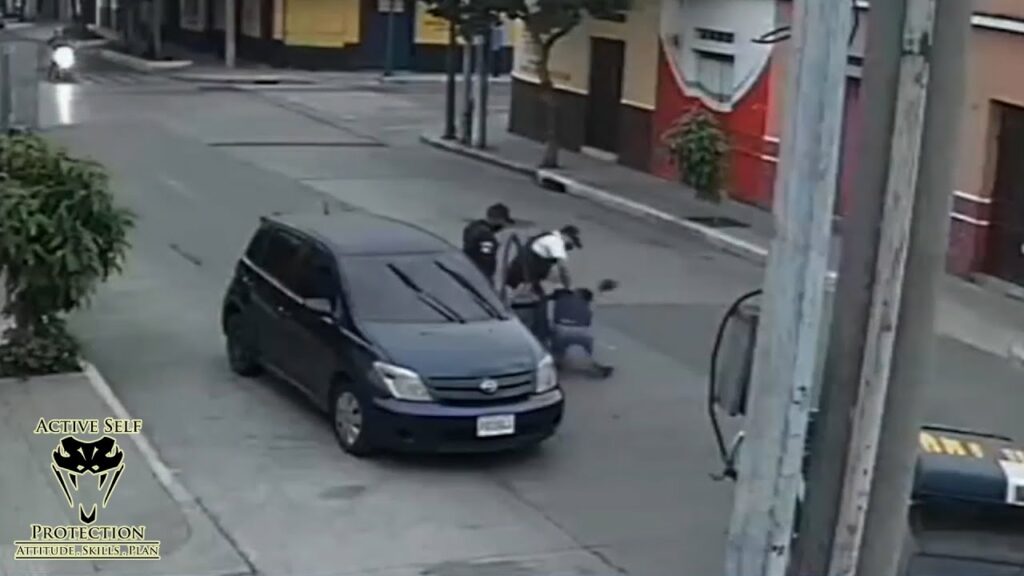 A Grim Reminder In Firearm Safety From Guatemala