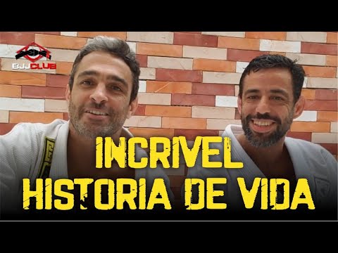 🆕 A Incrível História de Vida de Daniel Rego (Magrinho) 🏼👉 Jiu Jitsu - BJJCLUB