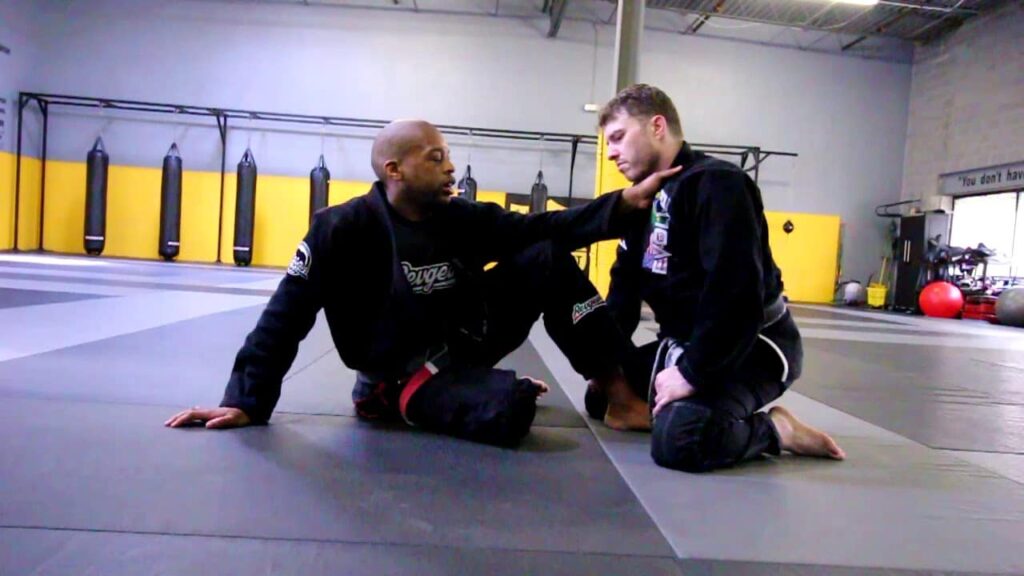 A Jiu Jitsu Brainstorming Session With One of My Oldest Training Partners