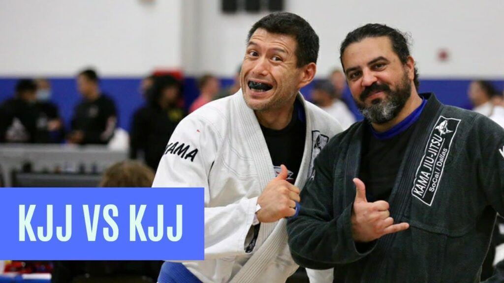 A Kama Jiu-Jitsu BATTLE (AGF Tournament)