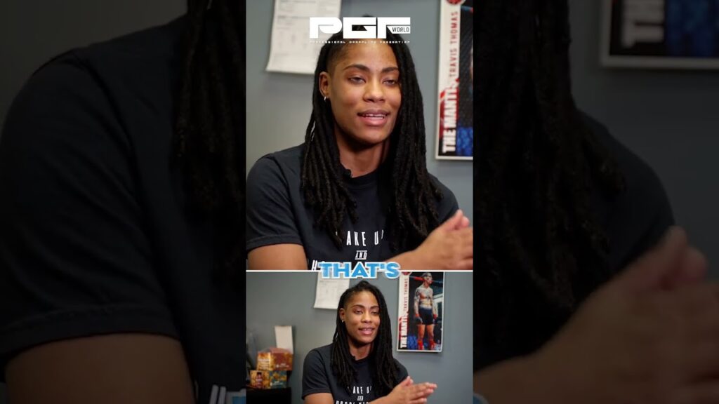 A LEAGUE for JIU-JITSU (PGF world)