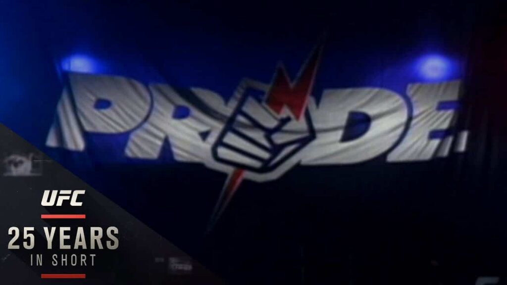 A MATTER OF PRIDE: The Story of UFC Rivalry with Japan’s Pride FC