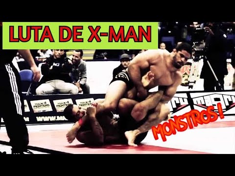 A MELHOR LUTA DE GRAPPLING DA DÉCADA