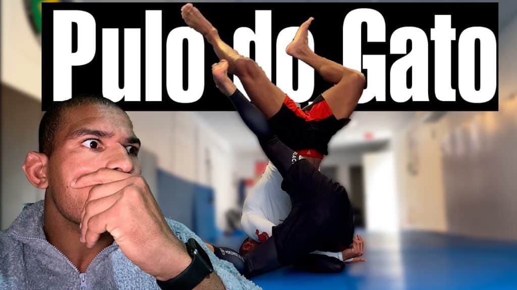 A MELHOR PASSAGEM DE GUARDA BORBELA - O Pulo do Gato