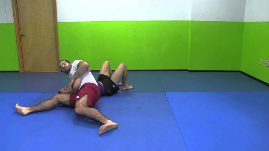 A Must Know Guard Pass - DavidAvellan.com